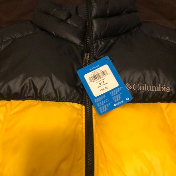 Columbia Omni-heat vest - Picture 3 of 7
